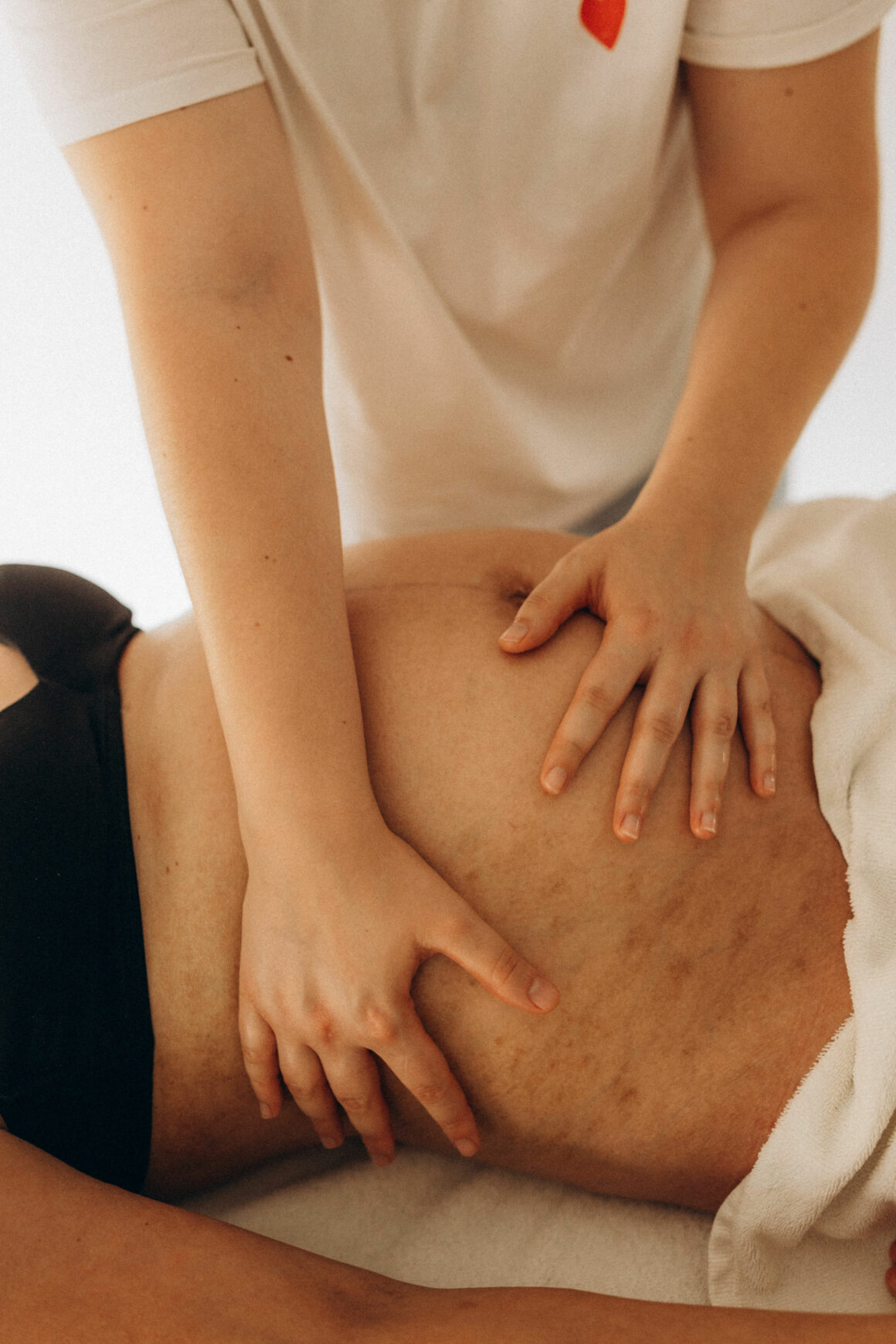 Massage prénatal