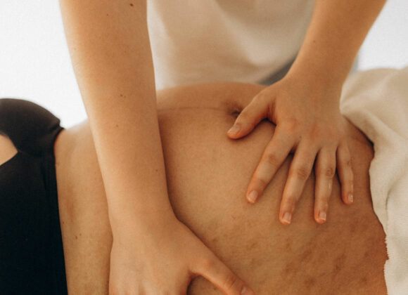 Massage prénatal